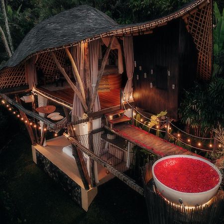 Camaya Bali - Magical Bamboo Houses Selat Extérieur photo