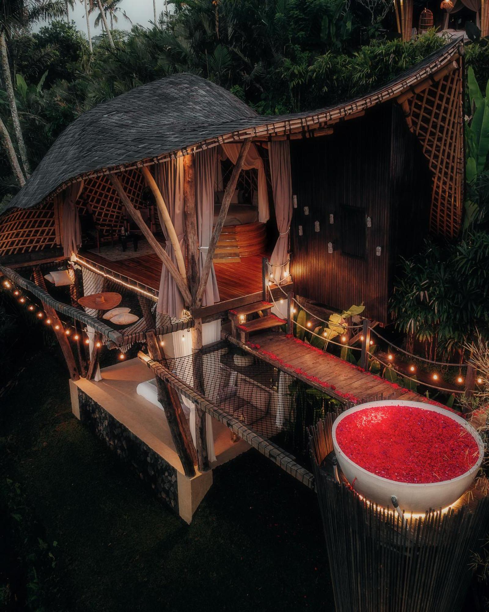 Camaya Bali - Magical Bamboo Houses Selat Extérieur photo