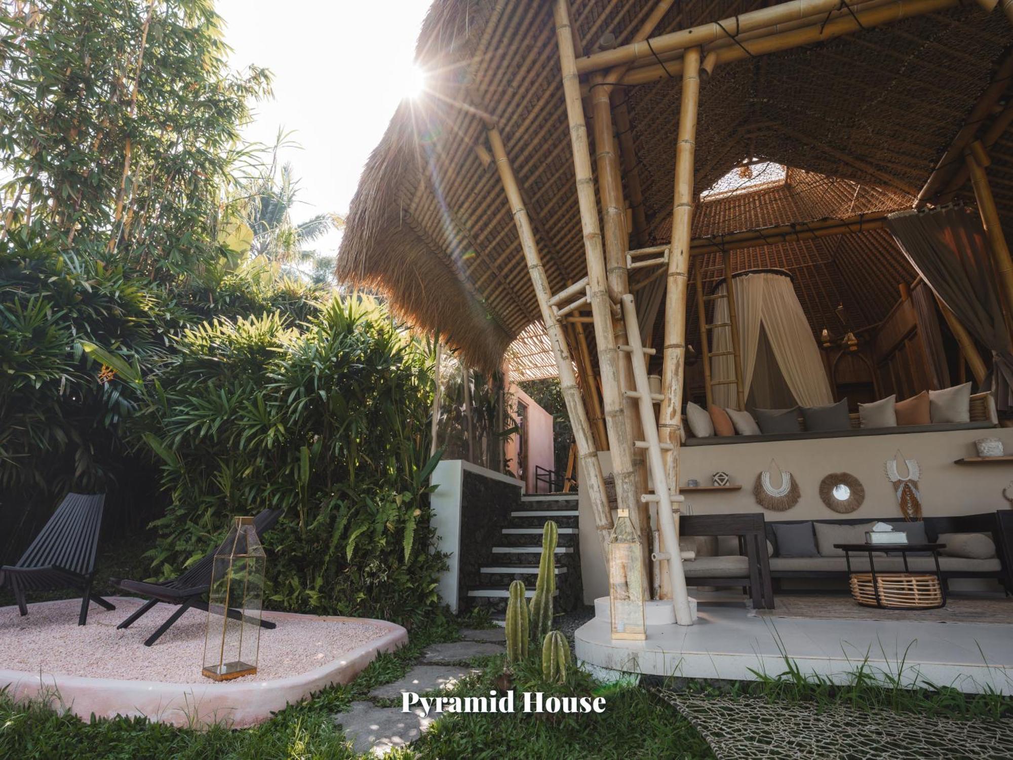 Camaya Bali - Magical Bamboo Houses Selat Extérieur photo