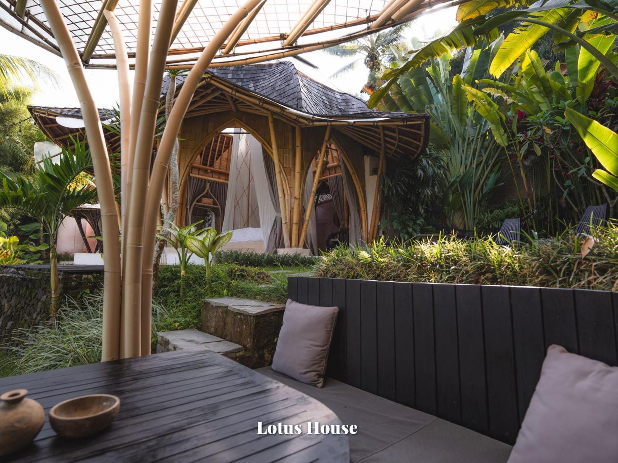 Camaya Bali - Magical Bamboo Houses Selat Extérieur photo
