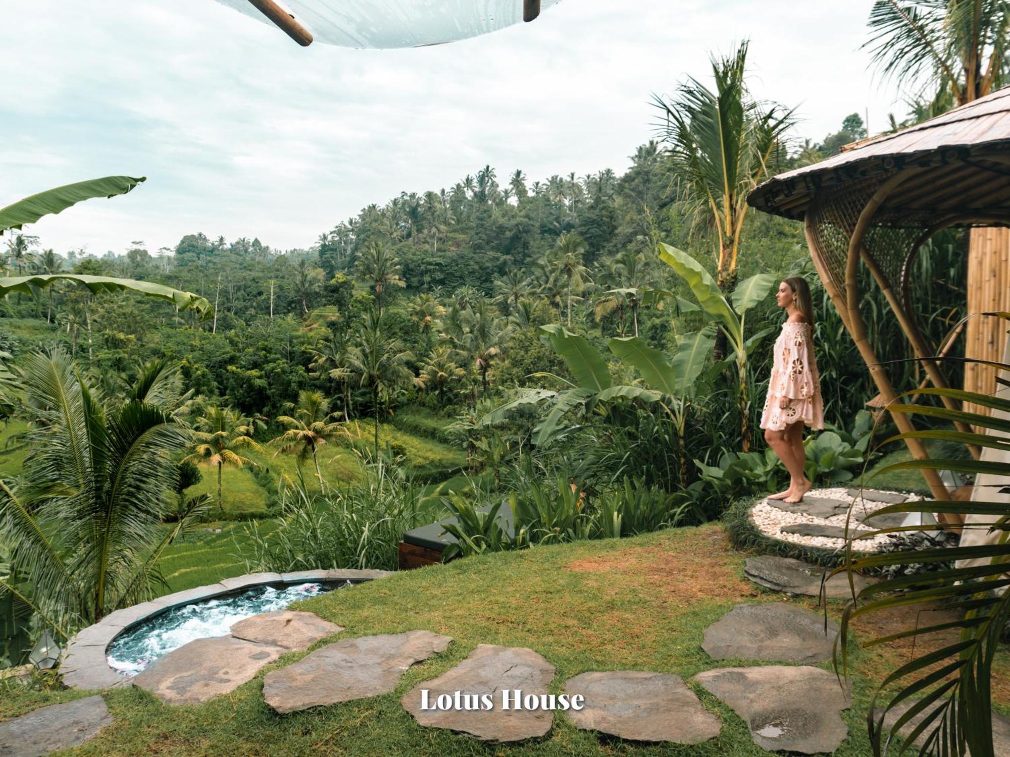 Camaya Bali - Magical Bamboo Houses Selat Extérieur photo