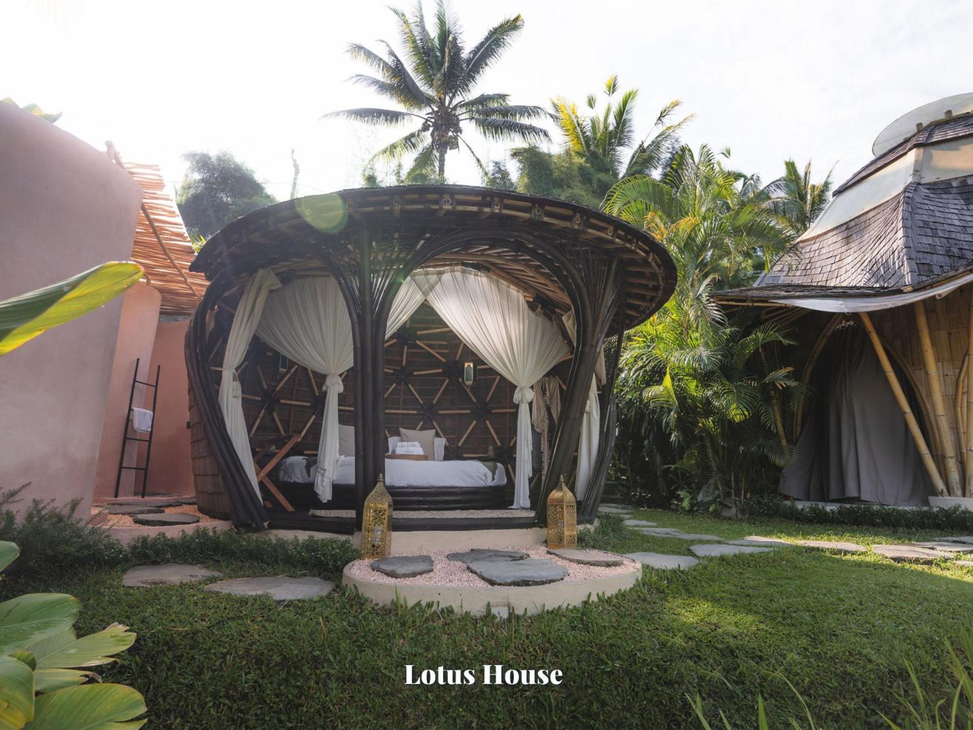 Camaya Bali - Magical Bamboo Houses Selat Extérieur photo