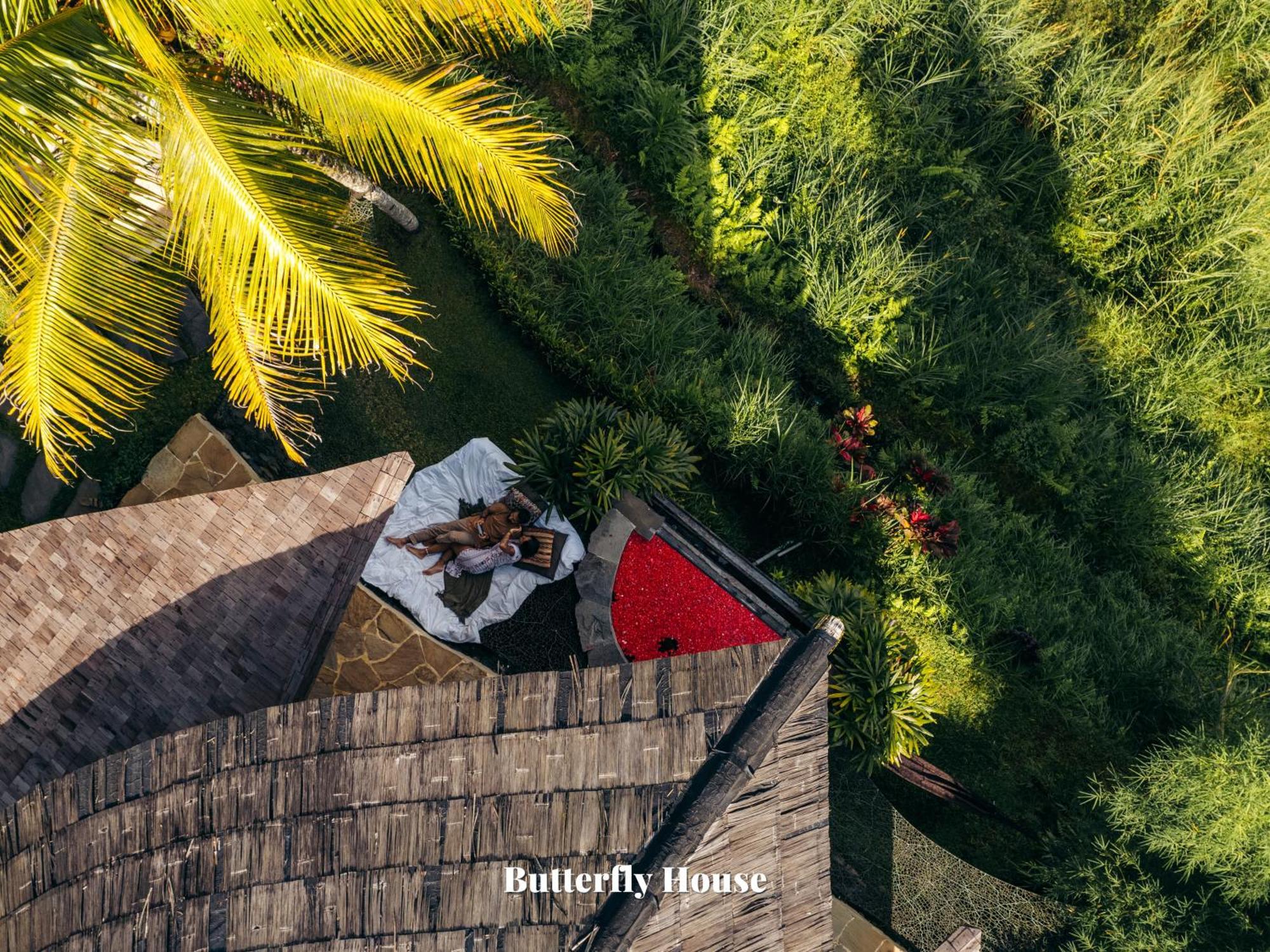 Camaya Bali - Magical Bamboo Houses Selat Extérieur photo