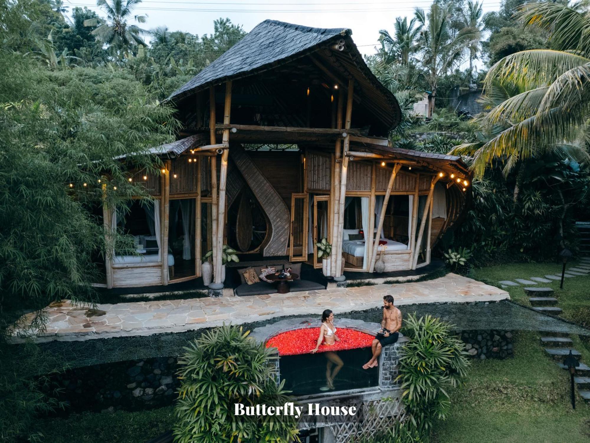 Camaya Bali - Magical Bamboo Houses Selat Extérieur photo
