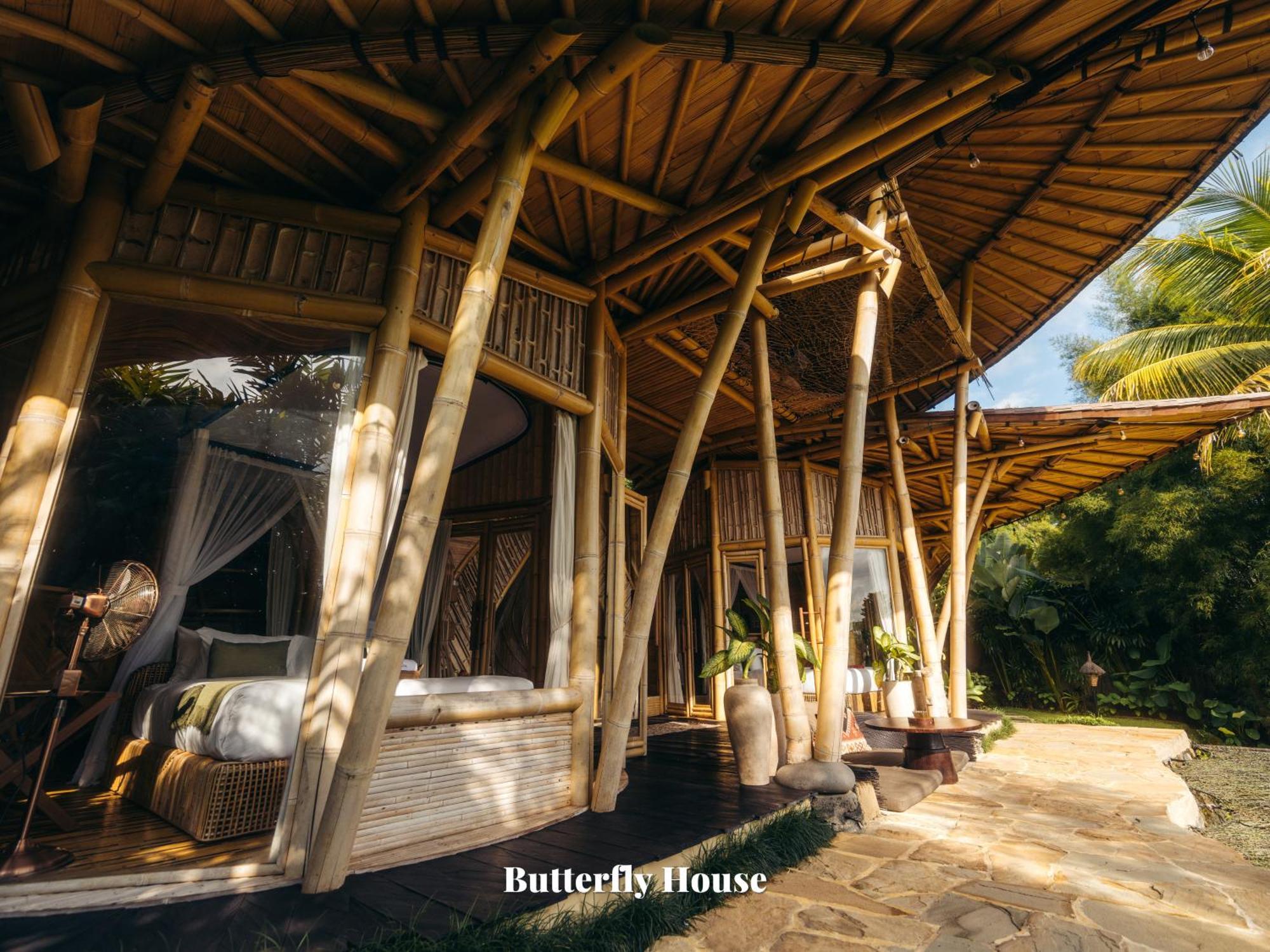 Camaya Bali - Magical Bamboo Houses Selat Extérieur photo
