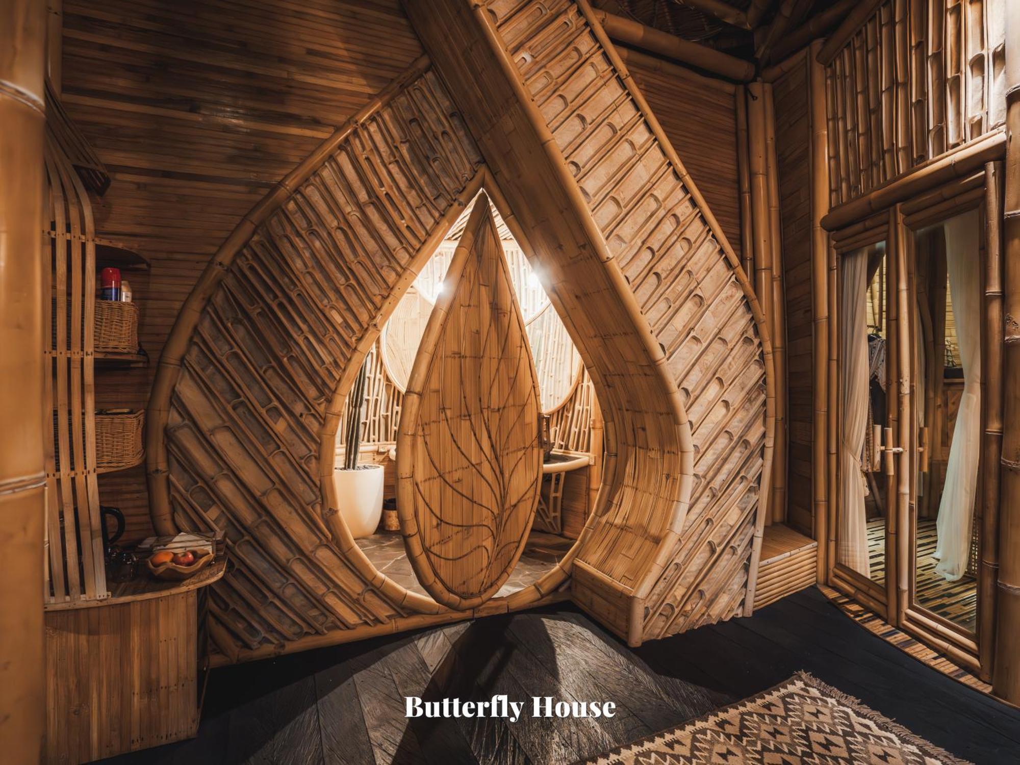 Camaya Bali - Magical Bamboo Houses Selat Extérieur photo