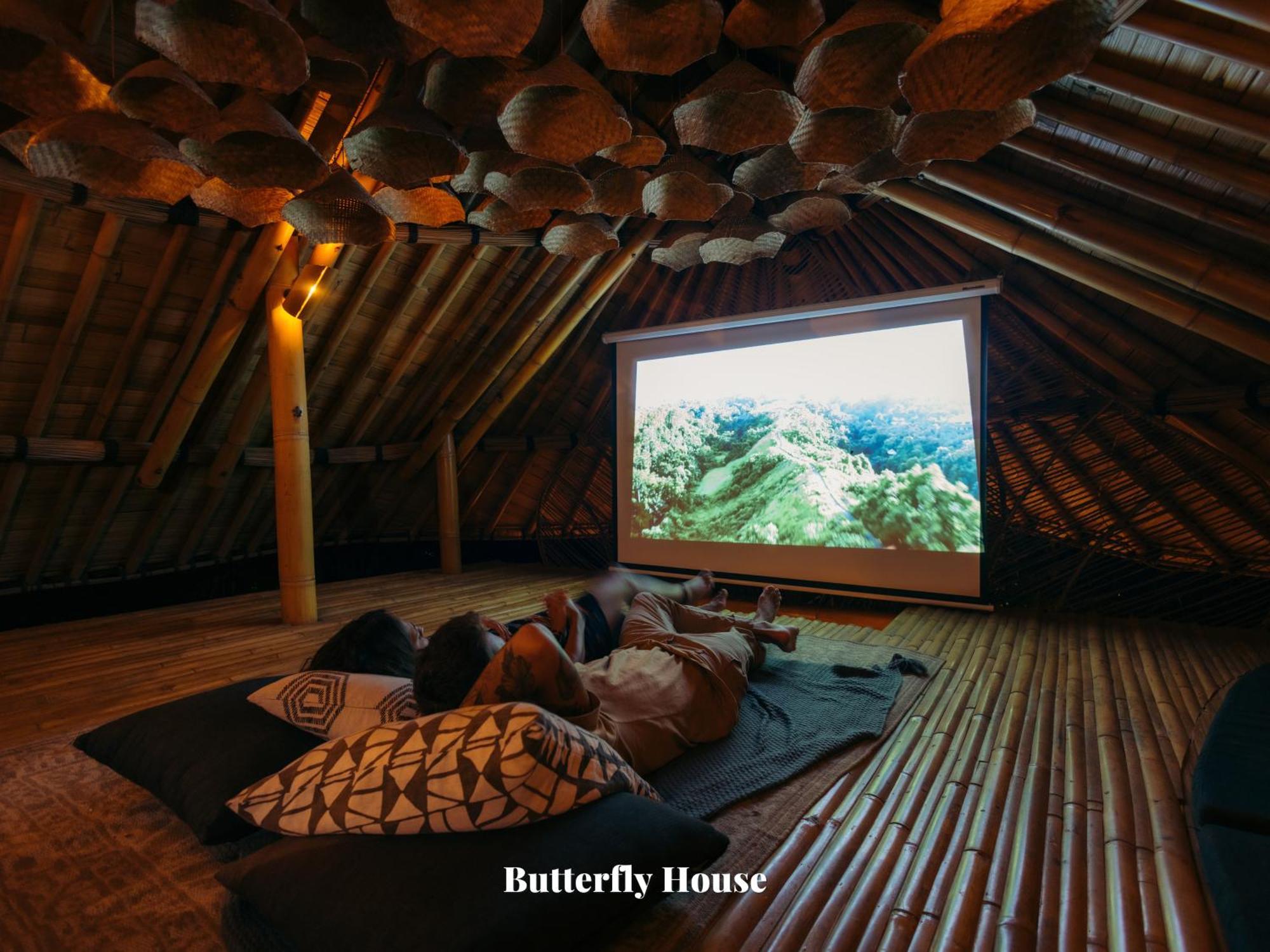 Camaya Bali - Magical Bamboo Houses Selat Extérieur photo
