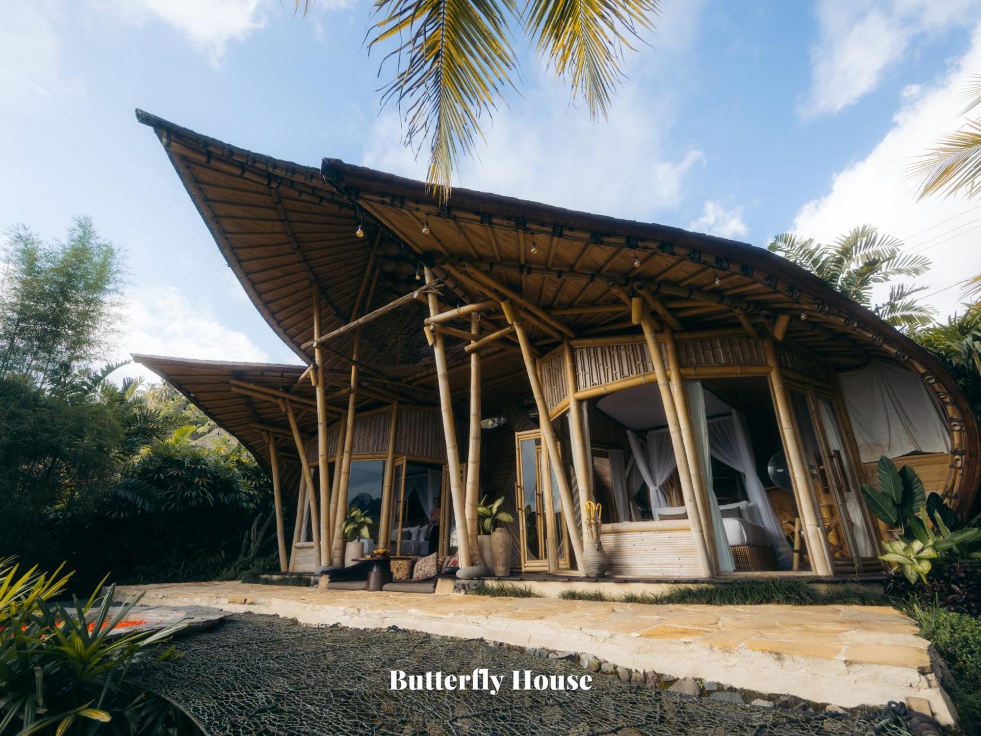 Camaya Bali - Magical Bamboo Houses Selat Extérieur photo