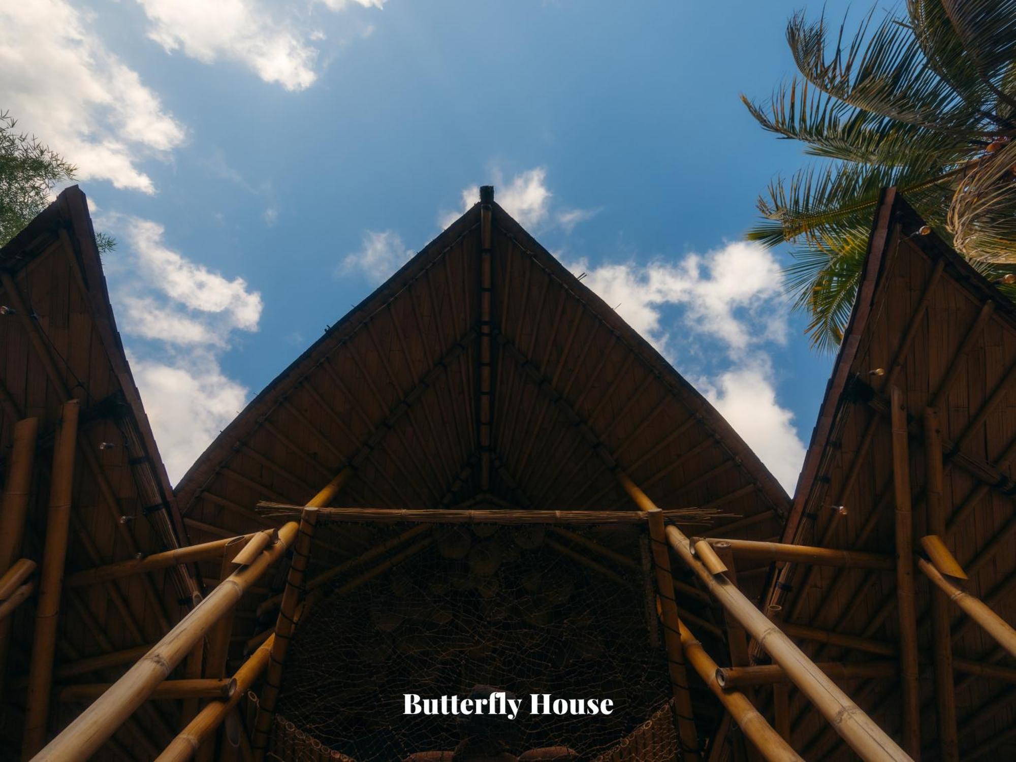 Camaya Bali - Magical Bamboo Houses Selat Extérieur photo