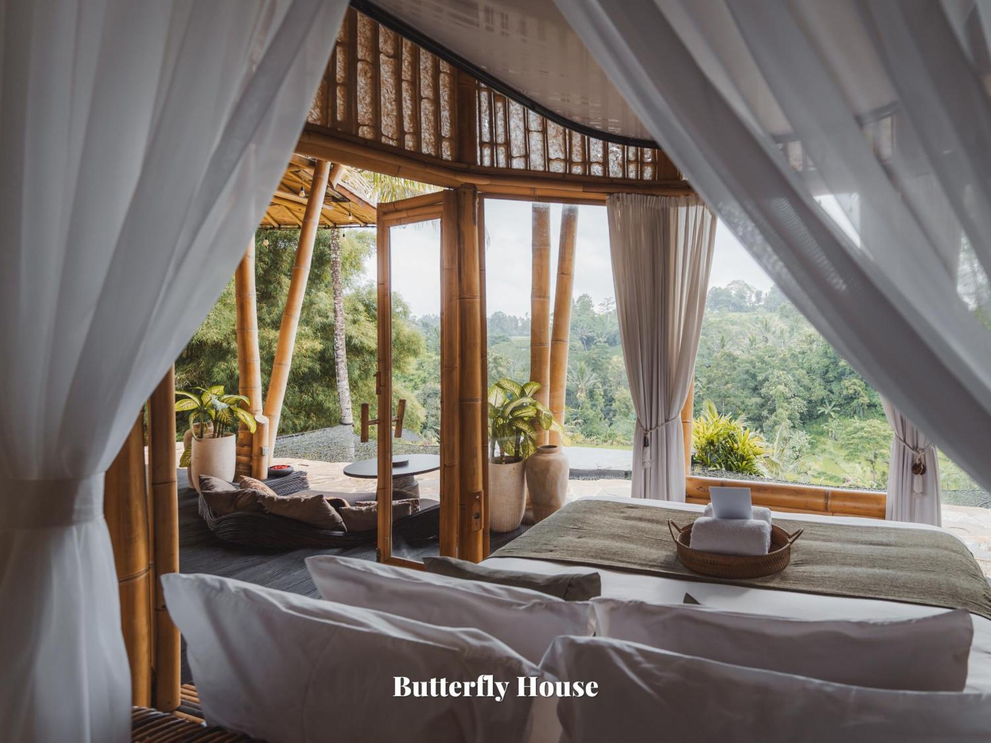 Camaya Bali - Magical Bamboo Houses Selat Extérieur photo