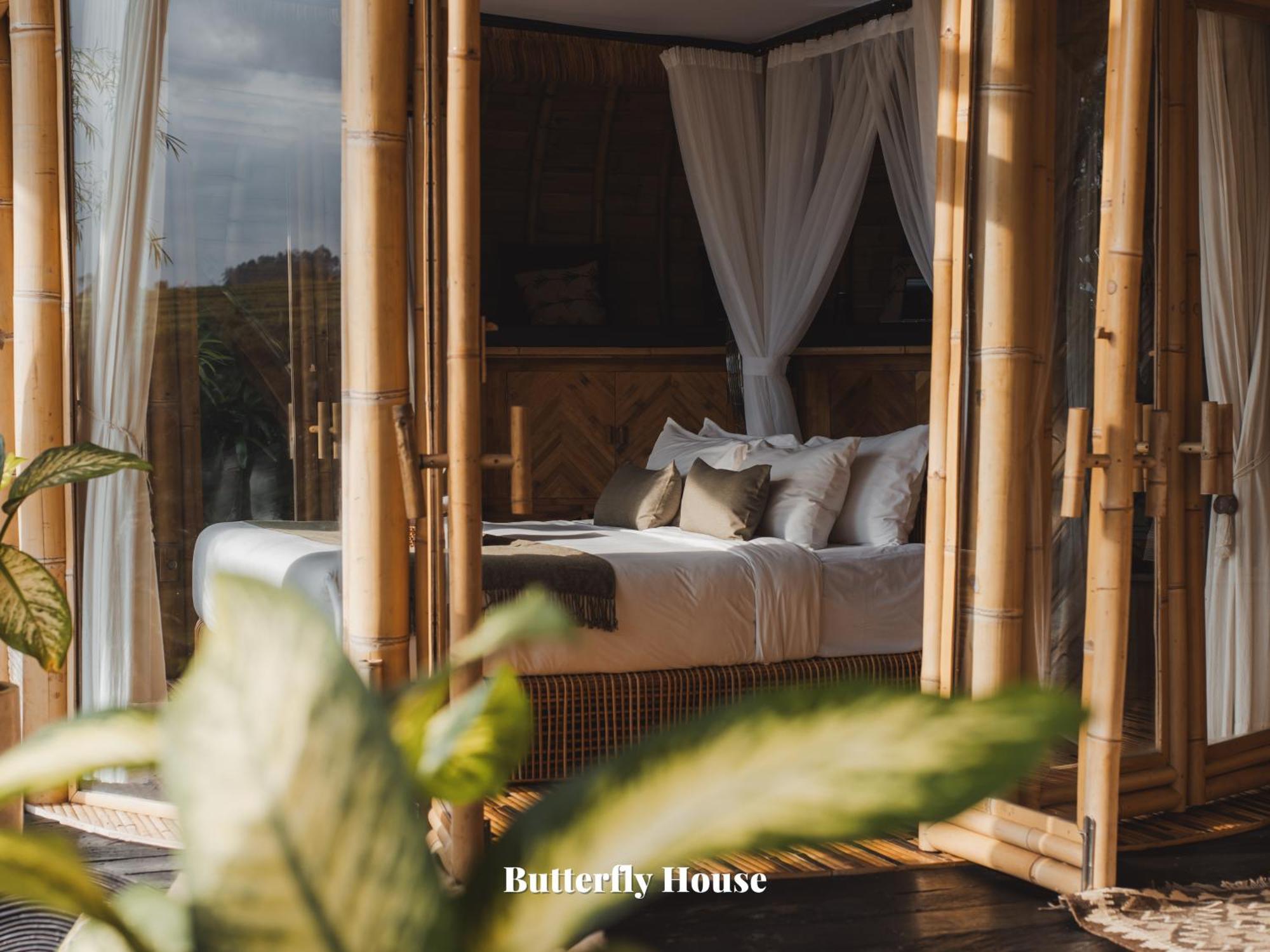 Camaya Bali - Magical Bamboo Houses Selat Extérieur photo