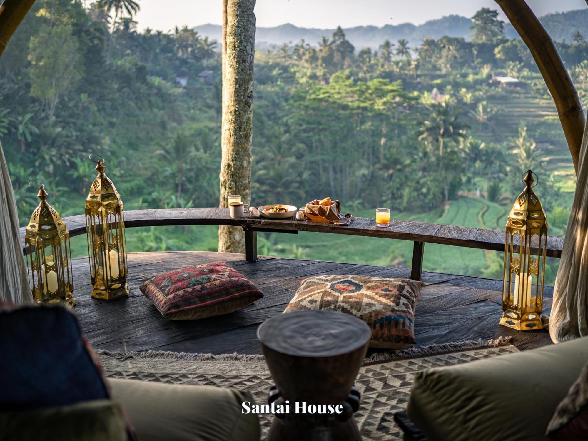 Camaya Bali - Magical Bamboo Houses Selat Extérieur photo
