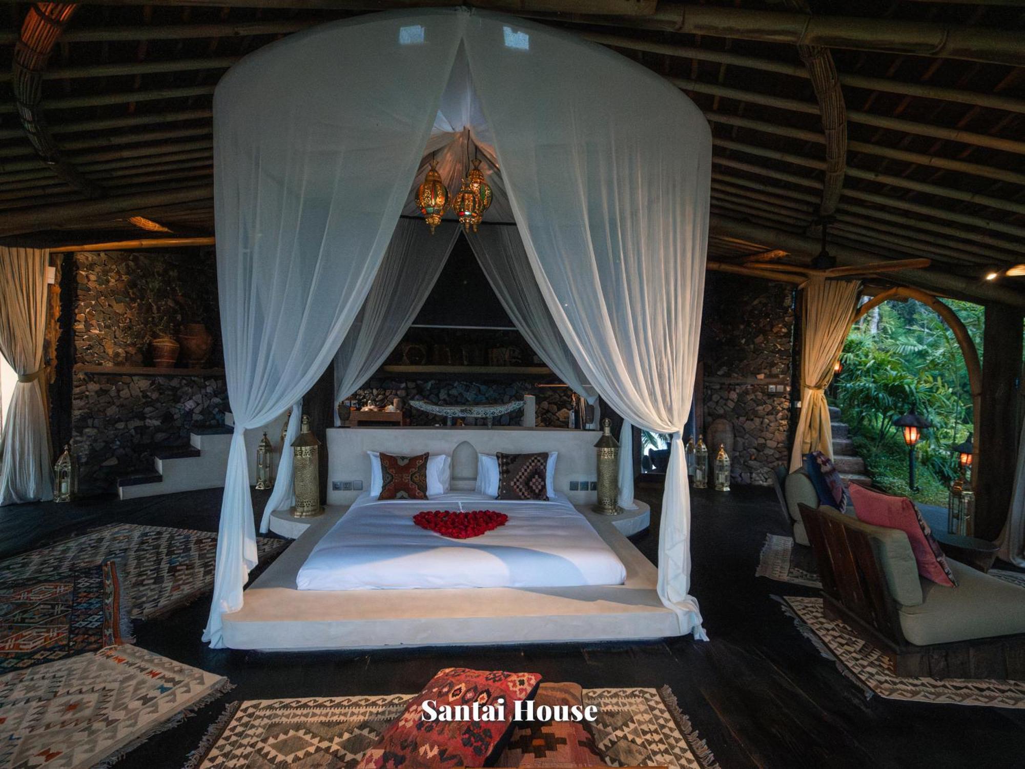 Camaya Bali - Magical Bamboo Houses Selat Extérieur photo