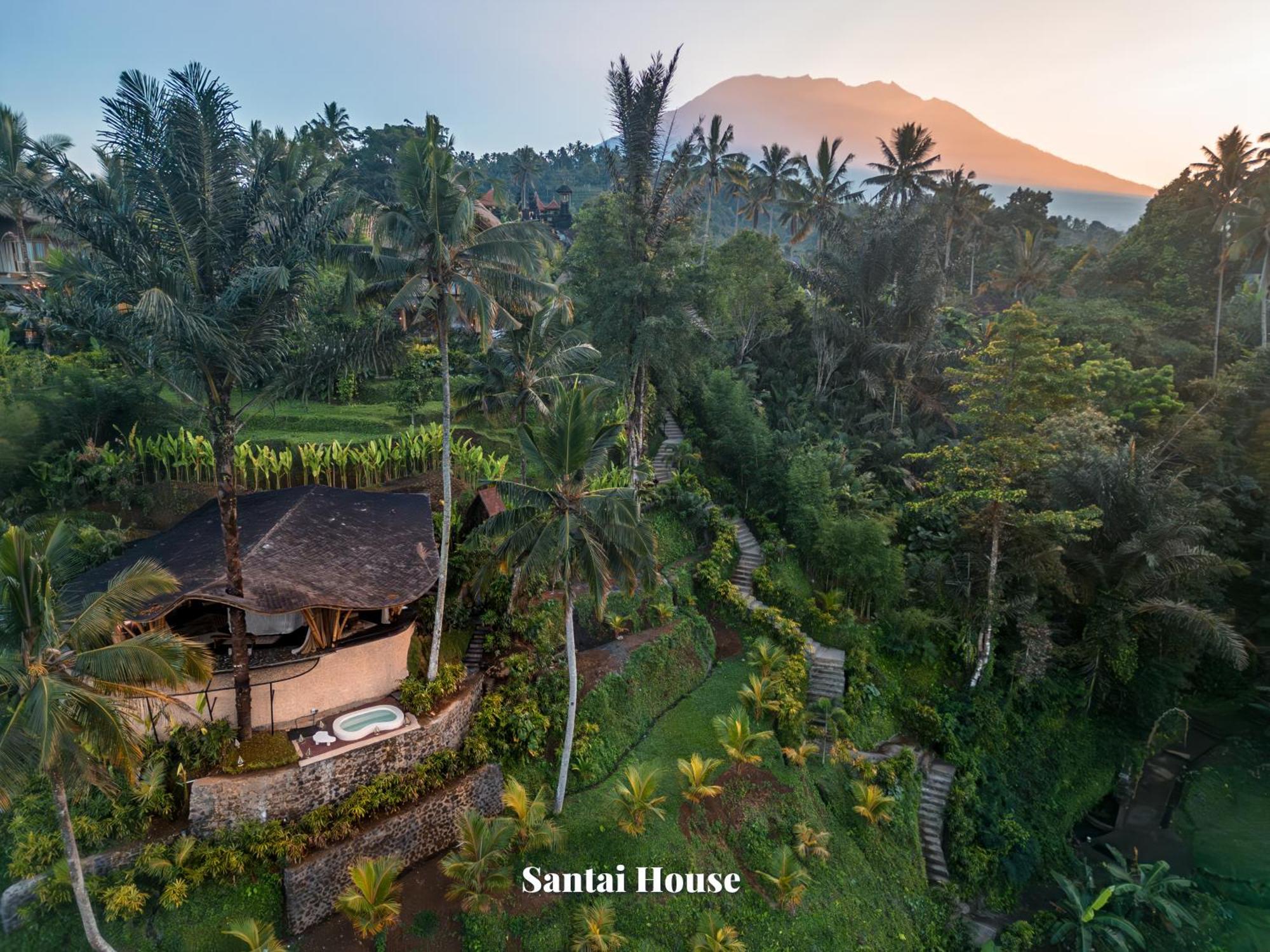Camaya Bali - Magical Bamboo Houses Selat Extérieur photo