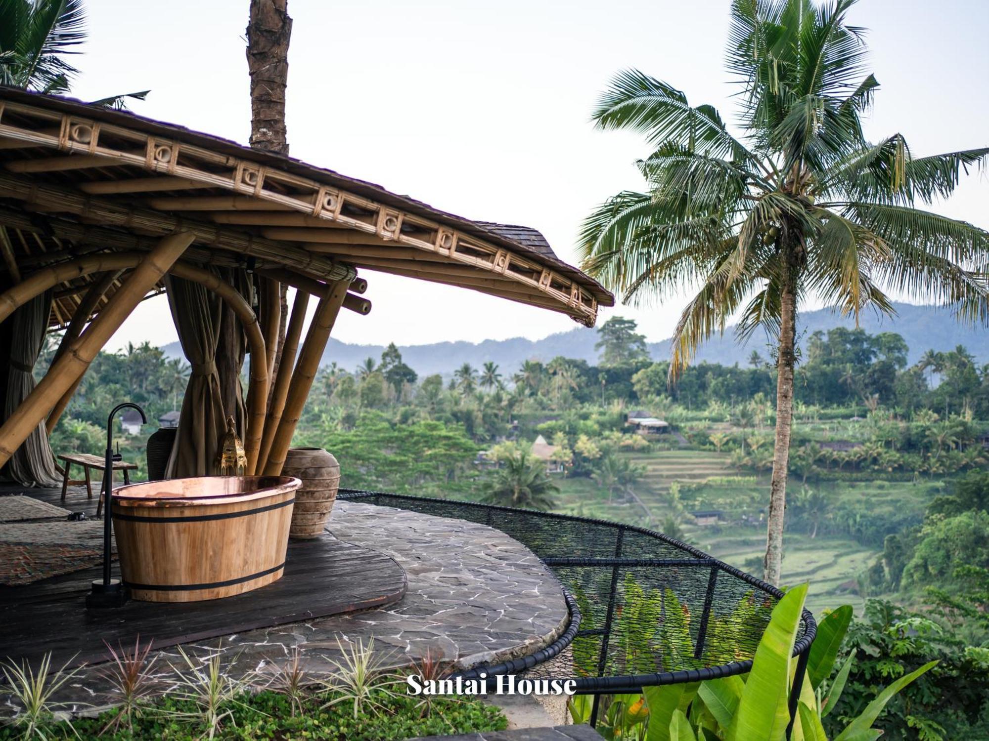 Camaya Bali - Magical Bamboo Houses Selat Extérieur photo