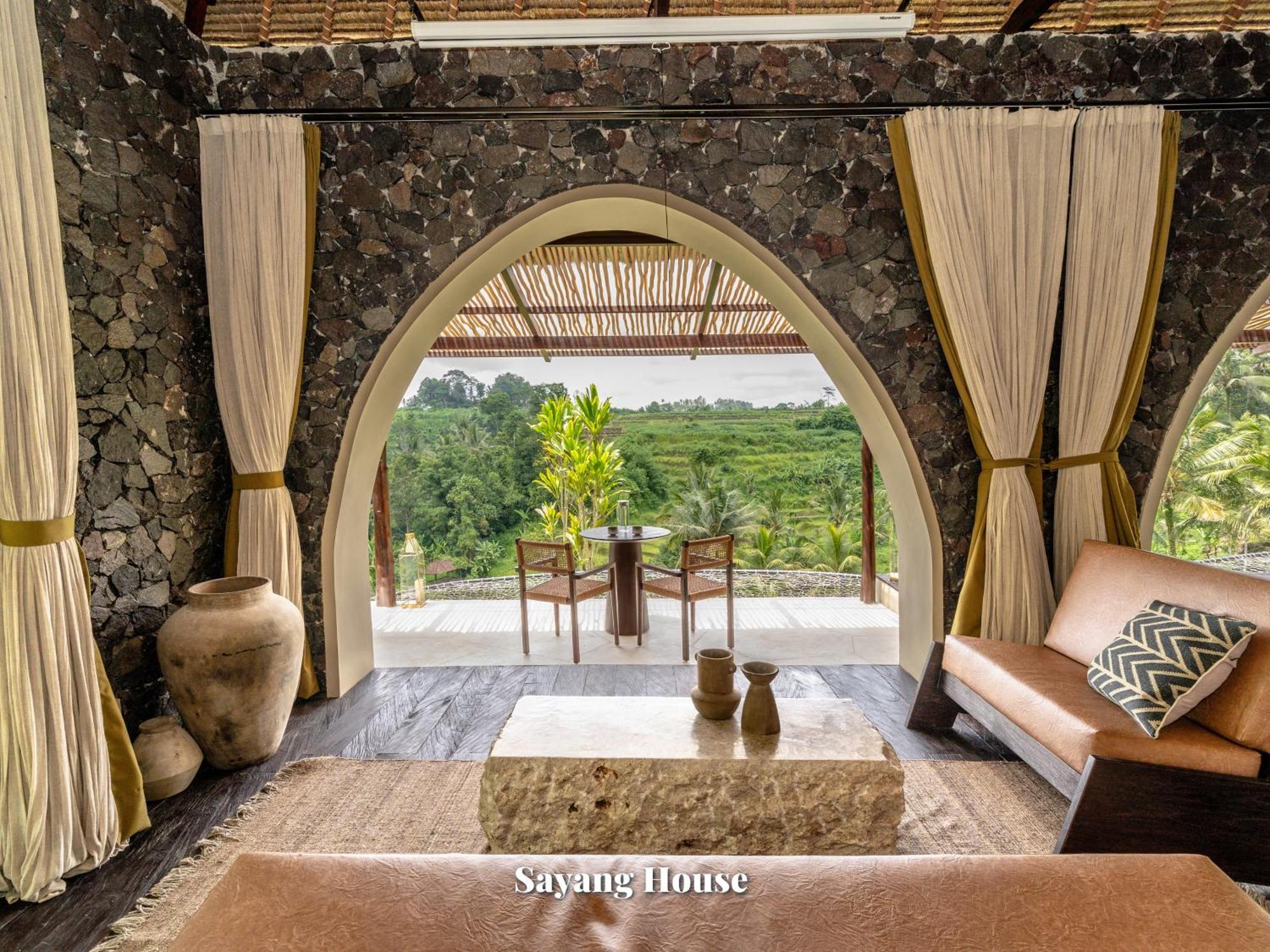 Camaya Bali - Magical Bamboo Houses Selat Extérieur photo
