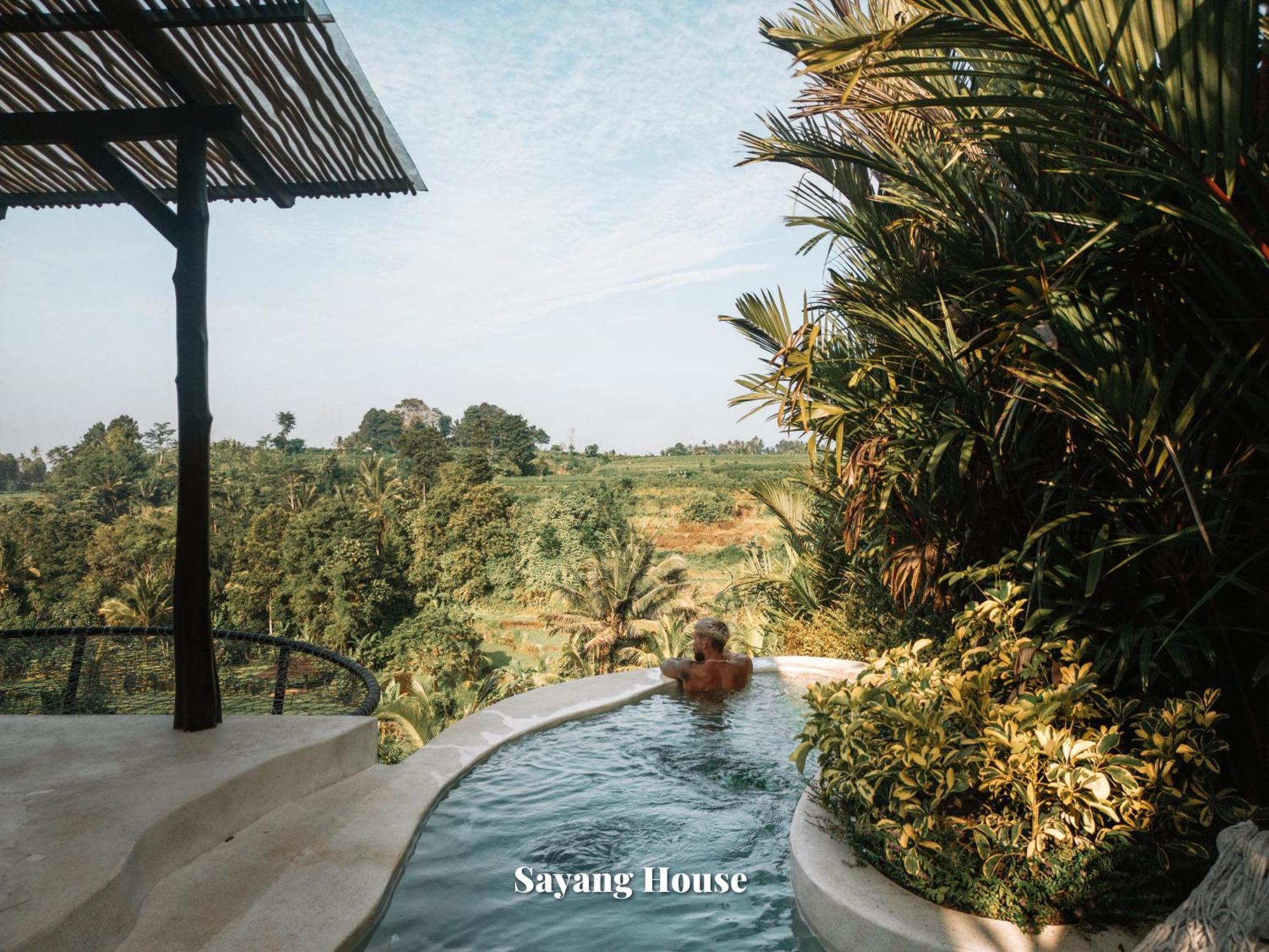 Camaya Bali - Magical Bamboo Houses Selat Extérieur photo