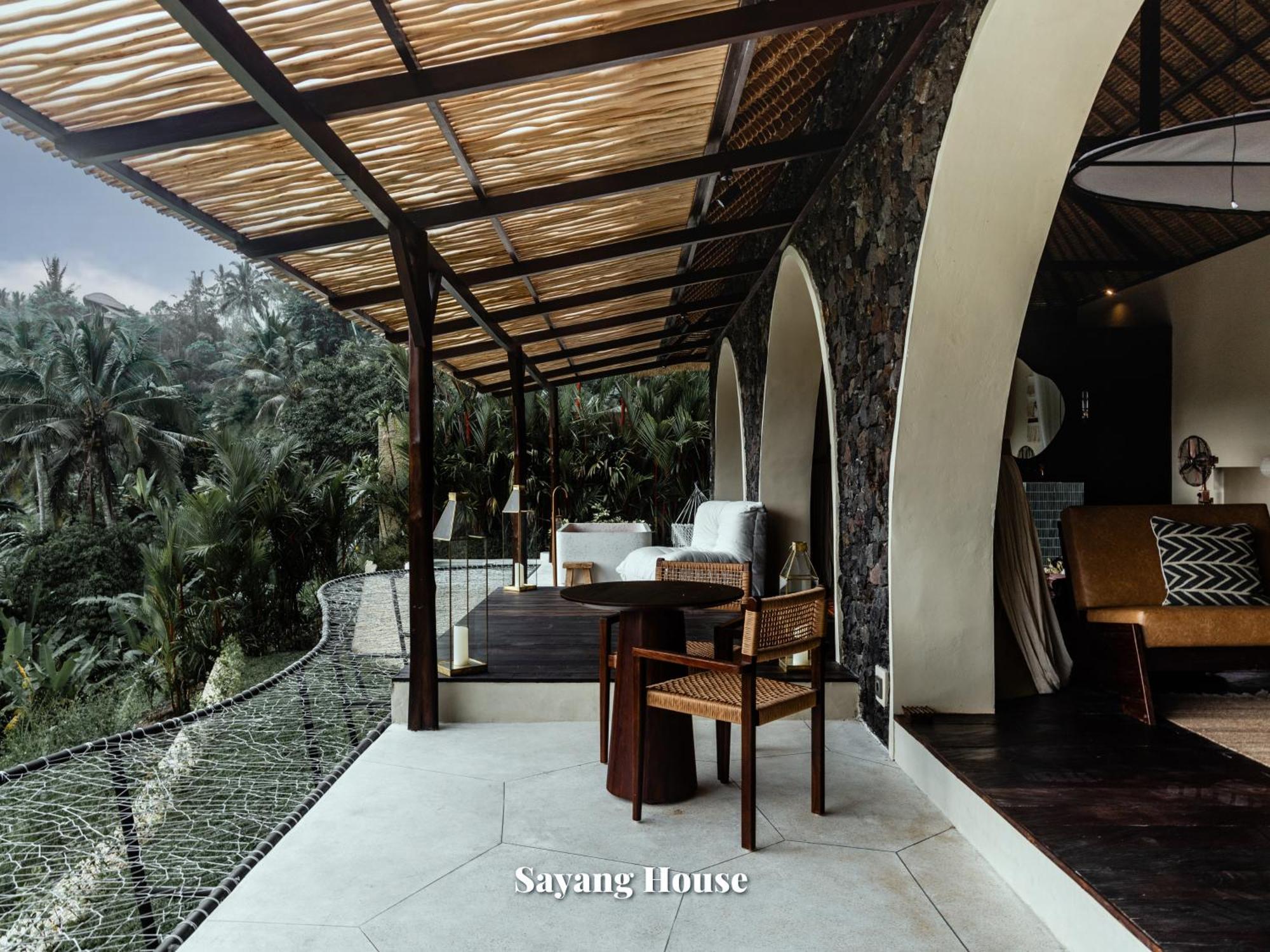 Camaya Bali - Magical Bamboo Houses Selat Extérieur photo