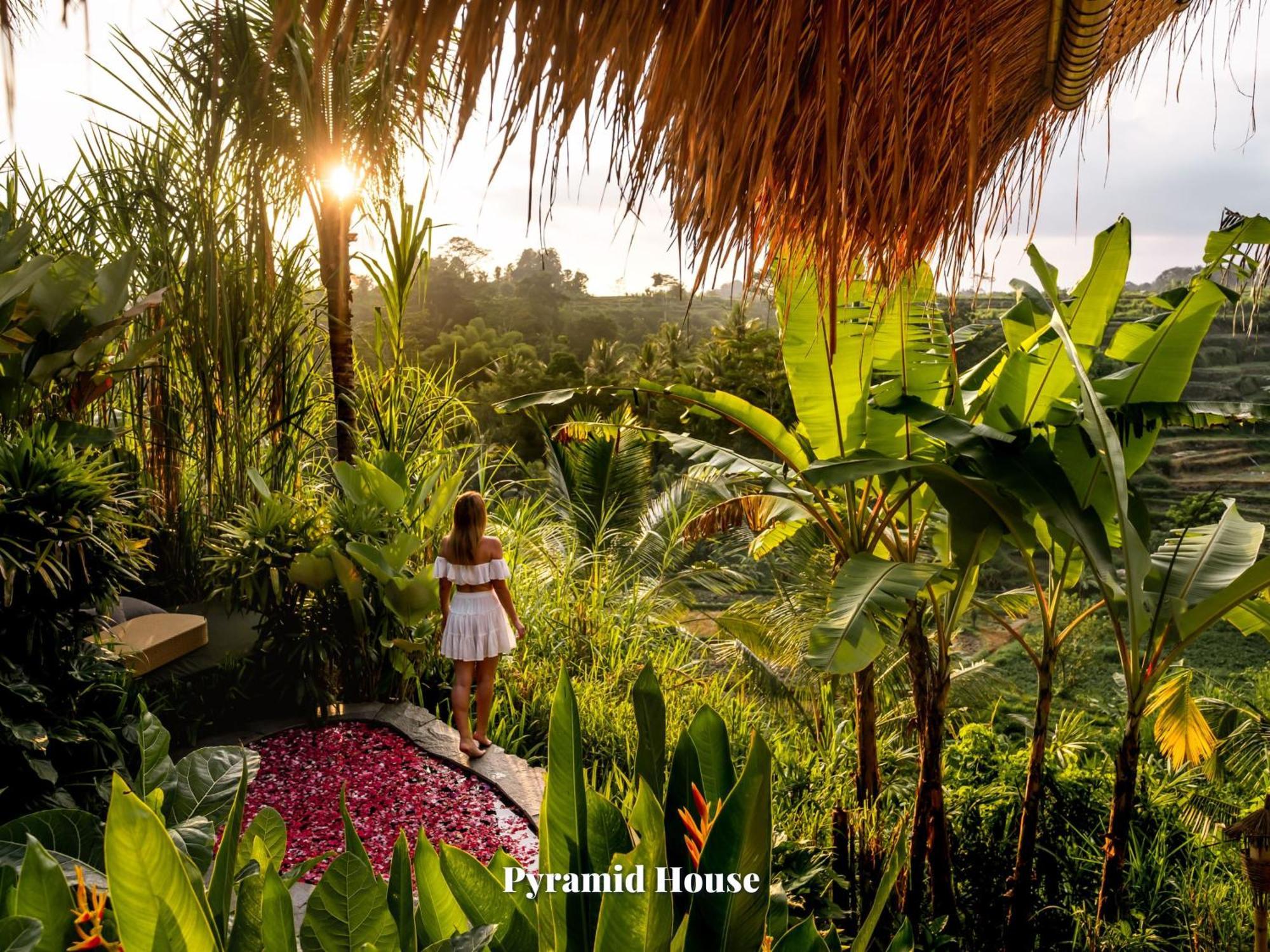 Camaya Bali - Magical Bamboo Houses Selat Extérieur photo