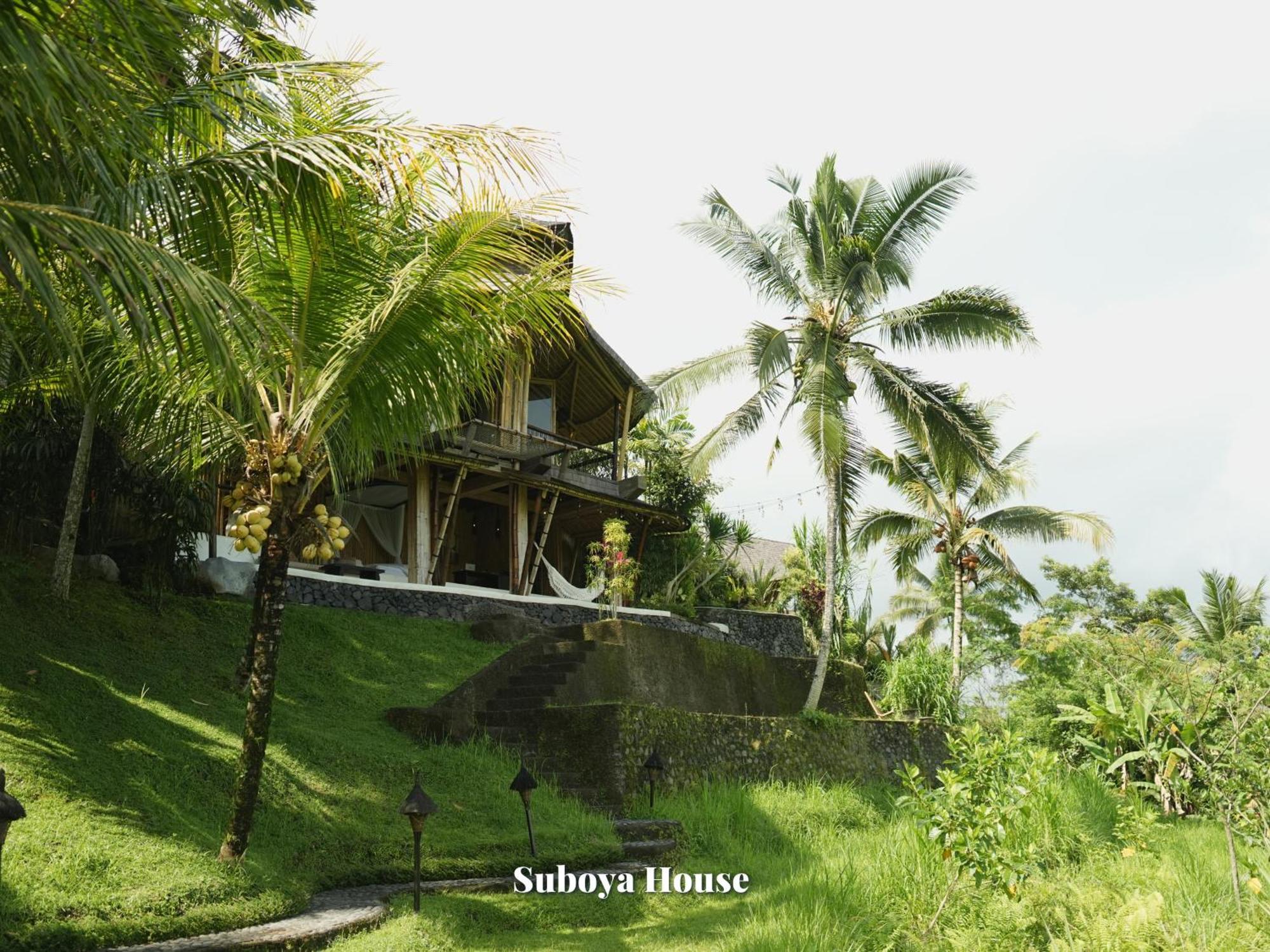 Camaya Bali - Magical Bamboo Houses Selat Extérieur photo