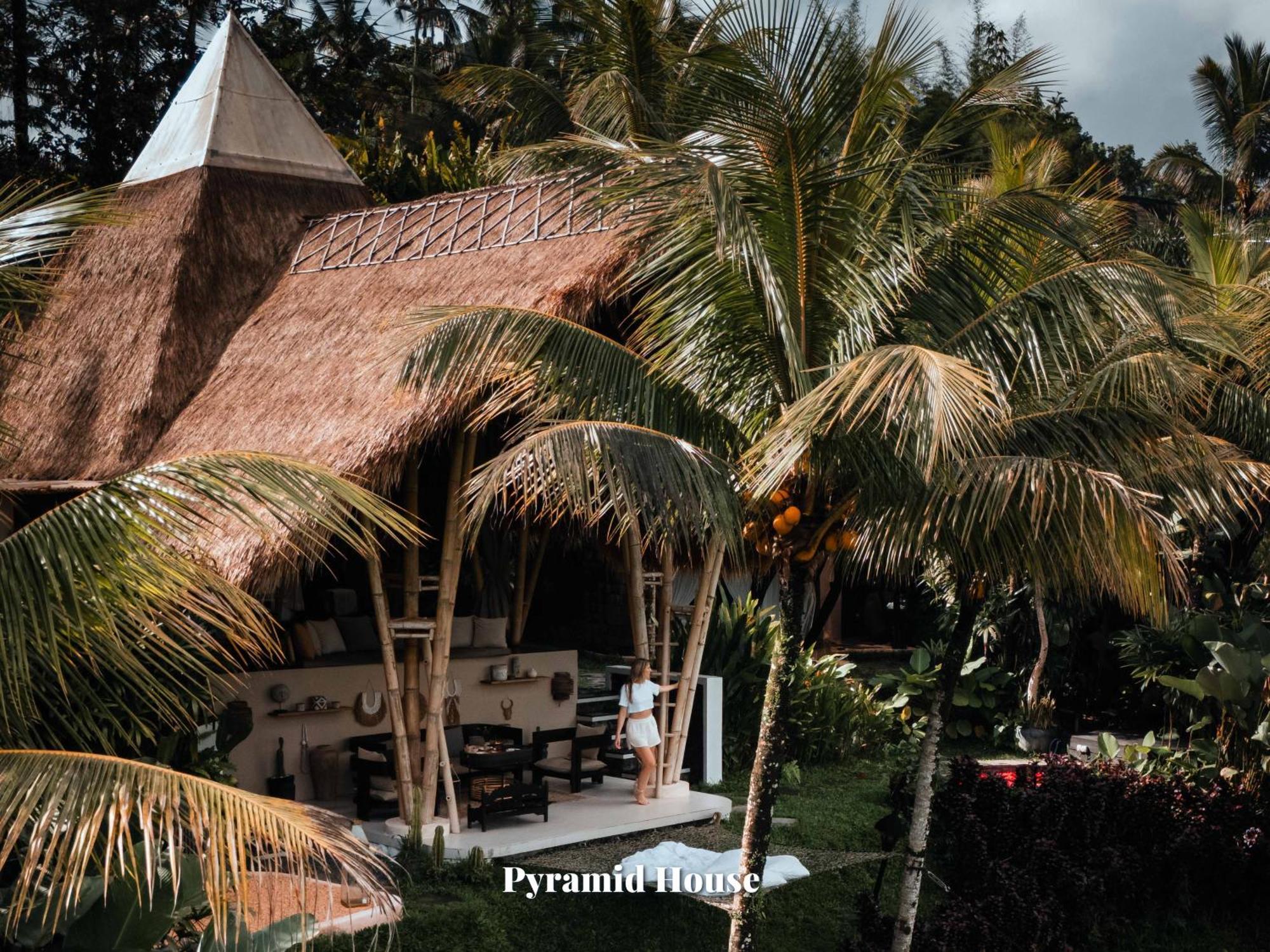 Camaya Bali - Magical Bamboo Houses Selat Extérieur photo